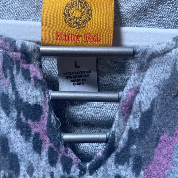 Ruby Rd Dress - Picture 7 of 7